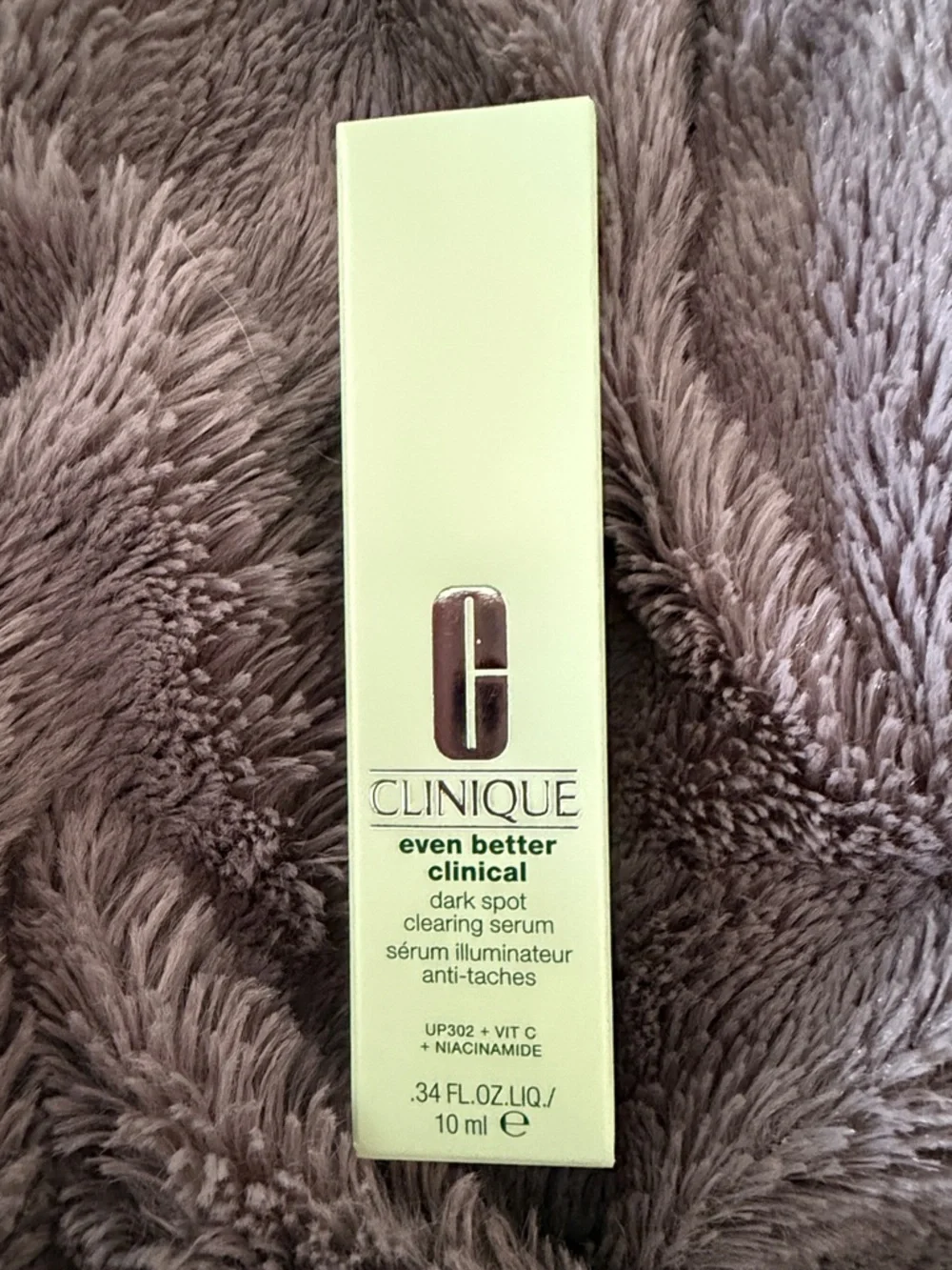 Clinique Even Better Clinical Dark Spot Clearing Serum - travel Size .34 oz